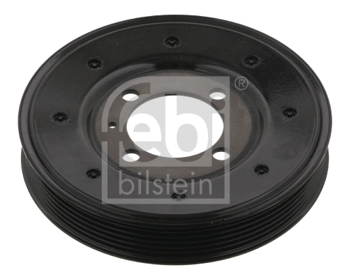 Belt Pulley, crankshaft